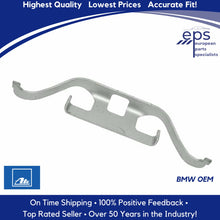 Load image into Gallery viewer, Rear Brake Pad Clip Retaining Spring 2001-17 BMW 3 5 6 7 X1 X3 X5 BMW OEM Ate