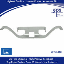Load image into Gallery viewer, Rear Brake Pad Clip Retaining Spring 2001-17 BMW 3 5 6 7 X1 X3 X5 BMW OEM Ate