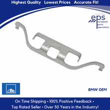 Load image into Gallery viewer, Rear Brake Pad Anti Rattle Return Spring Clip 1991-06 BMW 330 740 750 840 850 X5