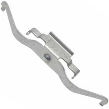 Load image into Gallery viewer, Front Brake Pad Retaining Clip Spring 2000-03 BMW E39 530i 540i BMW OEM Ate