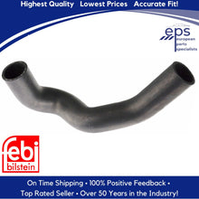 Load image into Gallery viewer, Lower Radiator Hose 1988-93 Mercedes W124 1988-93 260E 300CE 300E 2.6 300TE