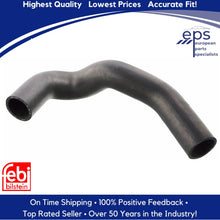 Load image into Gallery viewer, Lower Radiator Hose 1988-93 Mercedes W124 1988-93 260E 300CE 300E 2.6 300TE