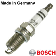 Load image into Gallery viewer, Bosch FR7KPP33U+ Double Platinum Iridium Spark Plug Mercedes Volvo Rover