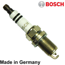 Load image into Gallery viewer, Bosch FR7KPP33U+ Double Platinum Iridium Spark Plug Mercedes Volvo Rover