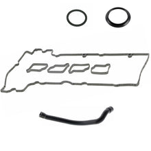 Load image into Gallery viewer, Valve Cover Gasket and Seal Kit with Breather Hose 2003-05 Mercedes C 230 M271