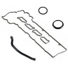 Load image into Gallery viewer, Valve Cover Gasket and Seal Kit with Breather Hose 2003-05 Mercedes C 230 M271