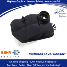 Load image into Gallery viewer, Radiator Coolant Overflow Expansion Tank with Sensor 2003-11 Mercedes CL CLS E