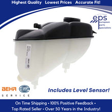 Load image into Gallery viewer, Radiator Coolant Overflow Expansion Tank with Sensor 2003-11 Mercedes CL CLS E