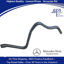 Load image into Gallery viewer, Radiator Expansion Overflow Tank Hose 1981-91 Mercedes W126 300 380 420 500 560