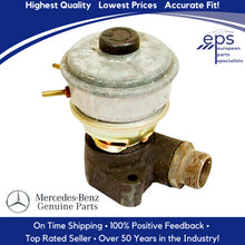 Load image into Gallery viewer, Emission Control Exhaust EGR Valve 1977-79 450SEL 6.9 000 140 35 60 Genuine MB