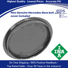 Load image into Gallery viewer, Supercharger Belt Idler Pulley 98-04 Mercedes C230 SLK230 OEM INA 111 202 01 19