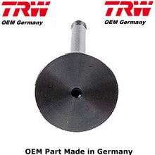Load image into Gallery viewer, Engine Intake Valve 5 Cylinder Diesel 1982-85 Audi 5000 Volvo 245 760 OEM TRW