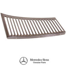 Load image into Gallery viewer, Right Hood Air Intake Grille 1973-89 Mercedes 280 350 380 450 560 SL SLC 02 65