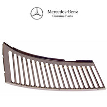 Load image into Gallery viewer, New Left Hood Air Intake Grille 1973-89 Mercedes R107 280 350 380 450 560 SL SLC