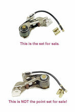 Load image into Gallery viewer, Ventilated Ignition Distributor Points Mercedes 220 280 SE SEL SL 300 SEL Ikar
