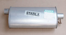 Load image into Gallery viewer, Rear Exhaust Muffler OEM Starla Walker 1983-87 Volvo 740 745 760 780 1332539
