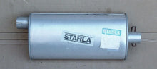 Load image into Gallery viewer, Rear Exhaust Muffler OEM Starla Walker 1983-87 Volvo 740 745 760 780 1332539
