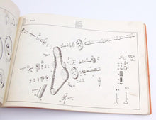Load image into Gallery viewer, Glove Box Small Parts Exploded Catalog B  Mercedes 250S 250SE 280S 280SE 300SEb
