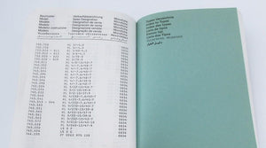 1960 on Mercedes Model Index for Cars Trucks and Commercial USA European World