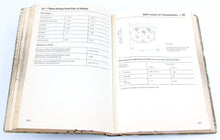 Load image into Gallery viewer, OE 1977 Mercedes Technical Data Adjustment Specific Values &amp; Measurements Manual
