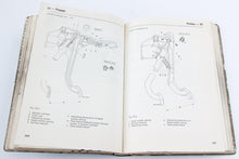 Load image into Gallery viewer, OE 1977 Mercedes Technical Data Adjustment Specific Values &amp; Measurements Manual
