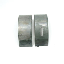 Load image into Gallery viewer, 2nd .50mm Engine Main Bearing Pair Mercedes 180 190 a b c D Db Dc SL 200 D Glyco
