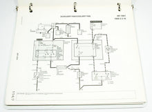 Load image into Gallery viewer, Wire Harness Electrical Troubleshooting Manual ETM 1984-90 Mercedes 190D 190E
