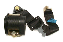 Load image into Gallery viewer, L or R Rear Outer Seat Belt Retractor New OE Mercedes 280 CE 300 CD SD 380 SEL
