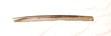 Load image into Gallery viewer, Right Windshield Pillar Inner Chrome Molding New OE Mercedes 350 380 450 SLC
