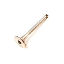 Load image into Gallery viewer, 31mm 3 Groove Exhaust Valve for Audi Volkswagen VW 049 109 611 F OEM TRW Germany
