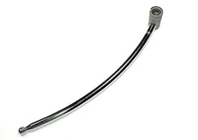 Load image into Gallery viewer, New OE Headrest Chrome Shaft &amp; Clamp Mercedes 280SL 450SL 450SLC 113 970 06 73
