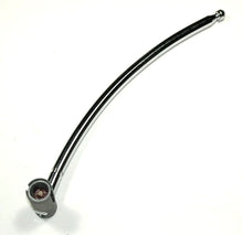 Load image into Gallery viewer, New OE Headrest Chrome Shaft &amp; Clamp Mercedes 280SL 450SL 450SLC 113 970 06 73
