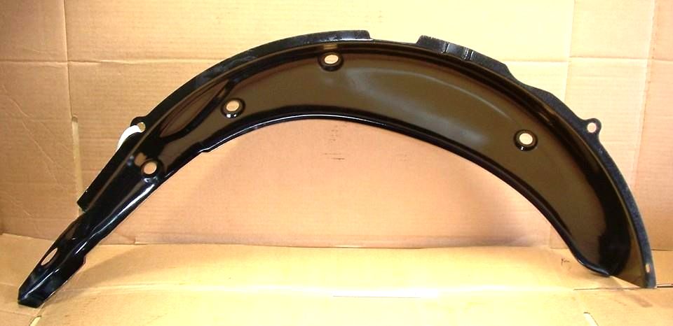 Buse De Laveuse Gauche Pour Mercedes W126 - Pièce D'origine Neuve, Référence 1268691047/1268690947