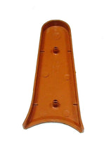 Load image into Gallery viewer, Seat Hinge Upper Left Plastic Trim Cover Mercedes 220 D 230 250 Bamboo / Tan
