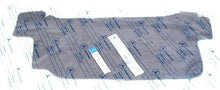 Load image into Gallery viewer, Blue Left Rear Floor Vertical Carpet Mercedes 380 450 560 SL 107 680 10 44 5072
