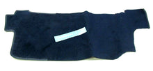 Load image into Gallery viewer, Blue Left Rear Floor Vertical Carpet Mercedes 380 450 560 SL 107 680 10 44 5072
