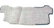 Load image into Gallery viewer, Blue Left Rear Floor Vertical Carpet Mercedes 380 450 560 SL 107 680 10 44 5072
