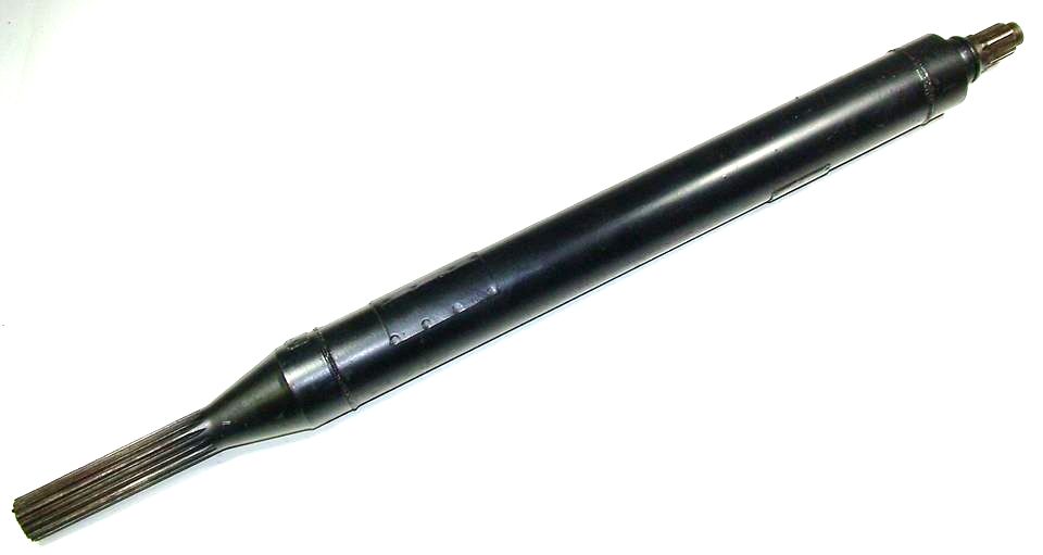 Rear Driveshaft Spline Shaft Portion Used Mercedes W180 220S W128 220SE Sedan