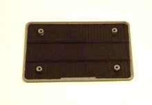 Load image into Gallery viewer, Rear Deck Left or Right Speaker Grille Cover New Mercedes W126 C126 Grey
