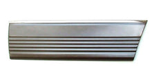 Load image into Gallery viewer, Left Rear Door Matt Brown Trim Molding Mercedes 380SE 300SD 126 690 25 40 OE MB
