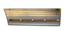 Load image into Gallery viewer, Left Rear Door Matt Brown Trim Molding Mercedes 380SE 300SD 126 690 25 40 OE MB
