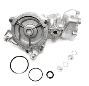 1996 Mercedes C280 C36 AMG E320 Laso German Water Pump Without Oil Cooler LASO