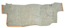 Load image into Gallery viewer, Mercedes 380SL 560SL Left Rear Floor Vertical Carpet 107 680 09 44 8384 Date Tan
