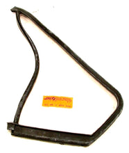 Load image into Gallery viewer, Right Rear Door Triangle Window Seal Weatherstrip BMW 528e 528i 524td 533i 535i
