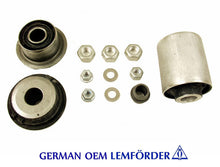 Load image into Gallery viewer, OEM Lemfoerder Front Lower Control Arm Inner Bushing Kit 1998-04 Mercedes SLK
