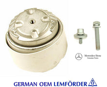 Load image into Gallery viewer, OEM Lemfoerder Motor Mount Kit with Hardware 1996-00 Mercedes C230 E300 SLK320
