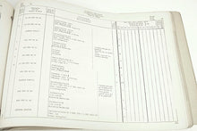 Load image into Gallery viewer, Mercedes Dealer Issue Parts Book Exploded View &amp; Numbers 1959-62 180 b c Db Dc
