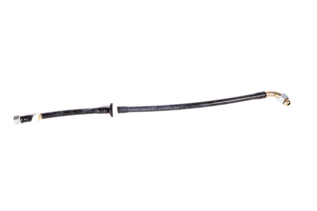 Genuine Vacuum Brake Booster to Intake Manifold Plastic Line 1976 Mercedes 230
