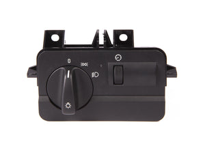New Headlight Switch without Zenon or Fog Lights 1997-01 BMW E46 61 31 9 133 022