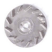 Load image into Gallery viewer, Aluminum Alternator Fan 1965-70 Mercedes 000 155 16 18 1 126 610 012 013 New OE
